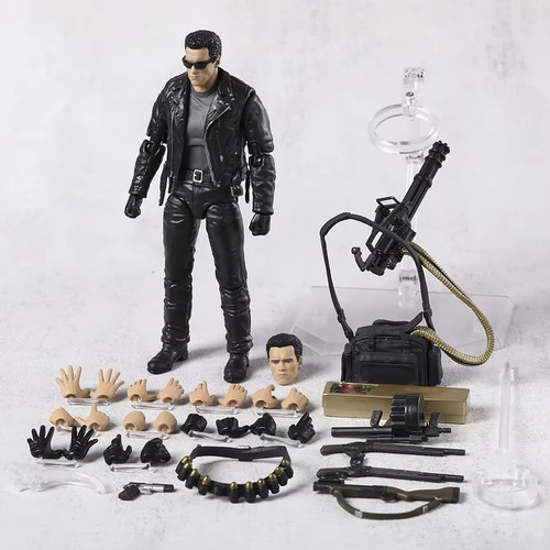 Mafex 199 terminator 2 - mafex, no.199