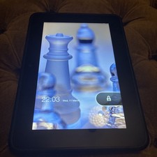 Amazon Fire HD 7", HD Display