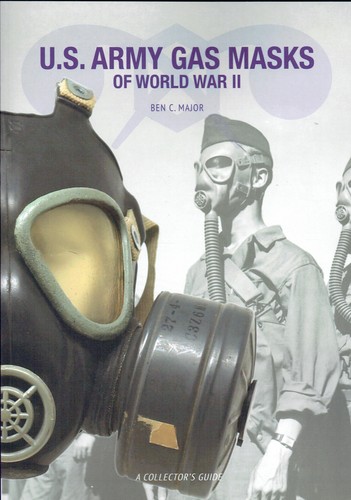Army gas masks world war - us,