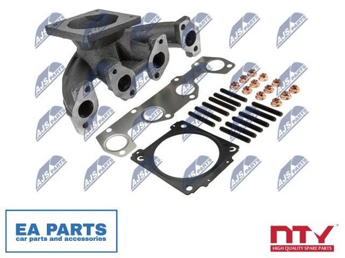 Manifold exhaust system for - system,