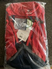 Deuter Climber 22 liter Alpine Children’s Backpack Red