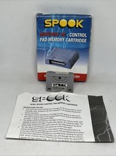 SPOOK N64 memory cartridge