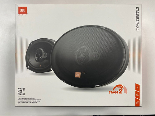 Jbl stage2 9634 car - jbl,