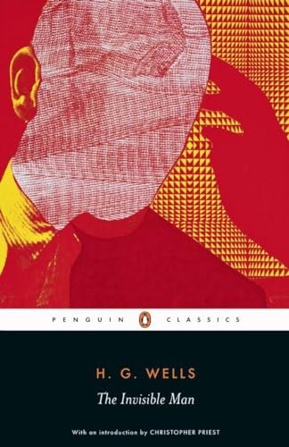 The invisible man - man, (penguin
