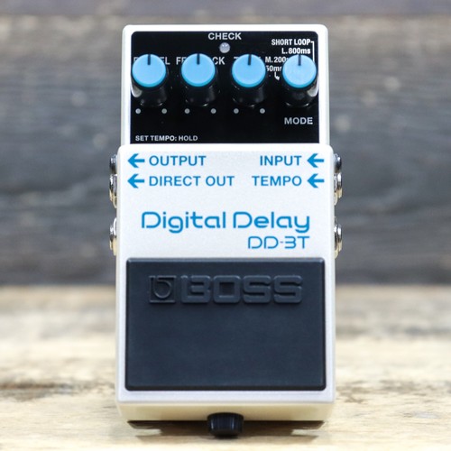 Boss digital delay - dd-3t,