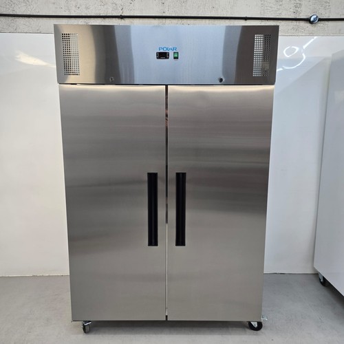 Upright fridge double door - upright, 2