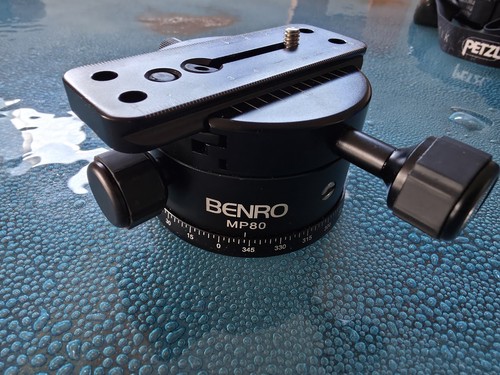 Benro mp80 panoramic - benro,