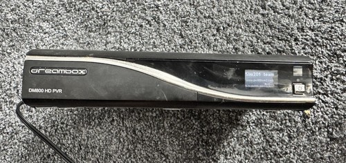 Dreambox dm800 pvr satreceiver - dm800,