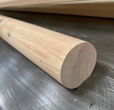 Mopstick Stair Handrail  Pine or Oak Profile 20 Select Length and Type