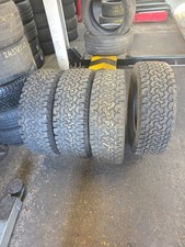 Set Of Insa Turbo, 4x 4, Off