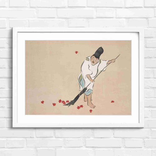 Traditional japanese man - traditional,