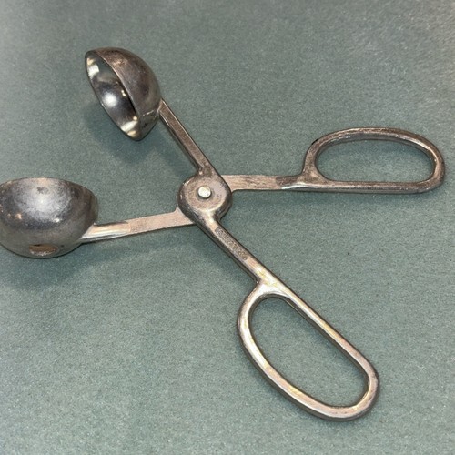 Vintage meat ball maker - meat,