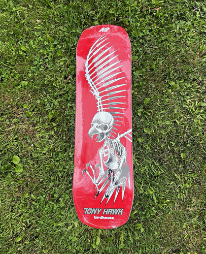 Tony hawk x - k2,