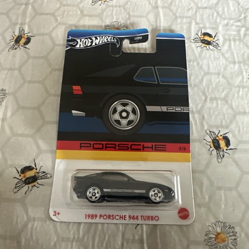 Hot wheels porsche 1989 - hot,