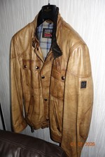 Belstaff Gangster 2 leather