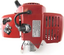Mantis Tiller Complete 2-Cycle Engine, This is The Original and The Newest 2-Cyc