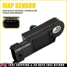 Manifold Pressure Boost MAP Sensor for Opel/Vauxhall Vivaro Movano A 223650001R