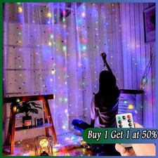 LED String Fairy Net Lights