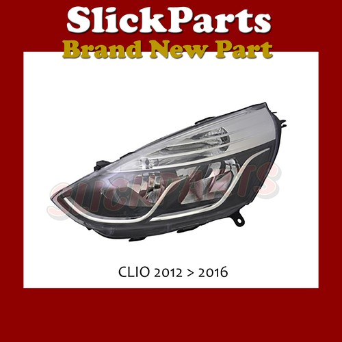 Fits renault clio headlight - fits,