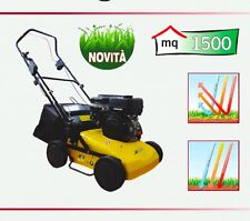 Lawn Aerator Petrol 179cc Scarifier AL-KO RL 301 Professional