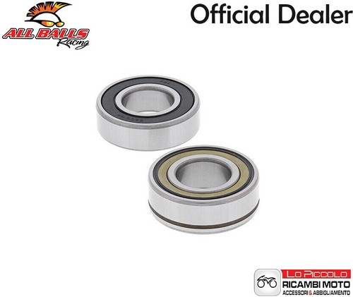 Front wheel bearing kit - front,