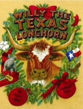 Willy the Texas Longhorn by