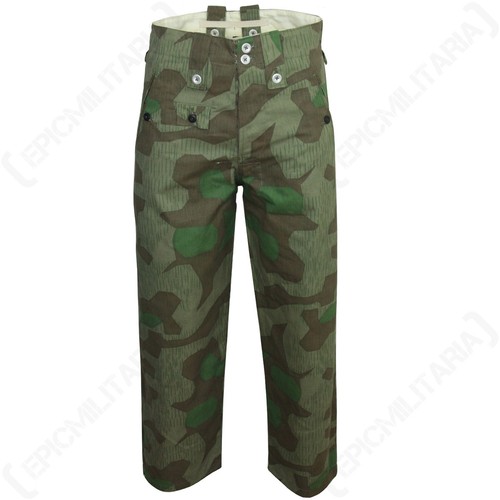 Ww2 german m40 splinter camo - m40,