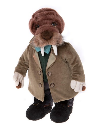 Charlie bears walrus - charlie, |