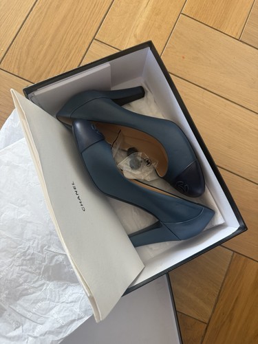 Chanel women leather court - women's,