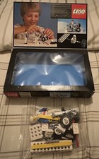 LEGO Technic Set 8620 Snow