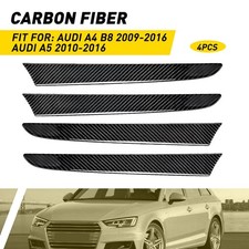 4x For Audi A4 B8 09-16 Real