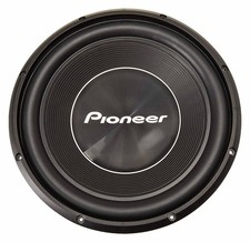 Pioneer TS-A300S4 30cm Passive Subwoofer 1500 Watts RMS: 500 Watts