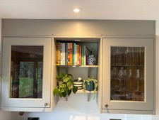 Magnet Kitchen cupboard doors