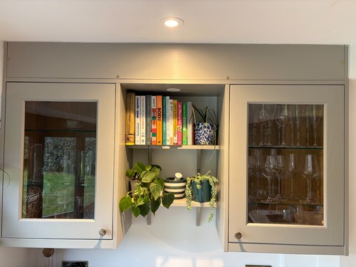 Magnet kitchen cupboard doors - cupboard,