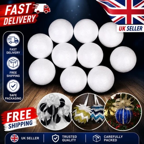 Bag round white 10cm - 1,