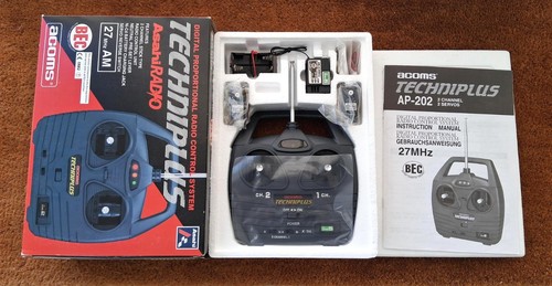 Acoms techniplus transmitter - acoms,