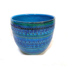Bitossi FLAVIA Blue Bowl