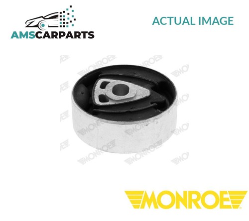 Gearbox mount mounting rear - gearbox,