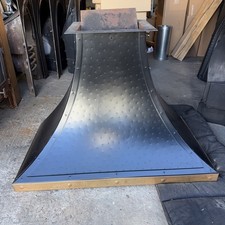 Large Inglenook Open fire