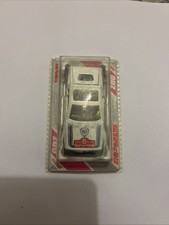 MAJORETTE #6 LANCIA MONTECARLO