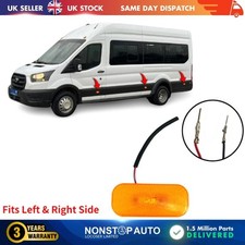 SIDE MARKER LIGHT LAMP LENS