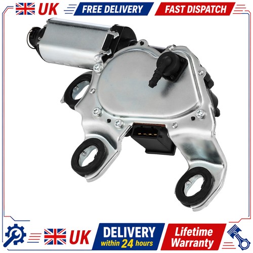 Rear window wiper - motor, for
