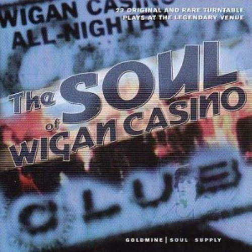 The soul wigan casino - soul,