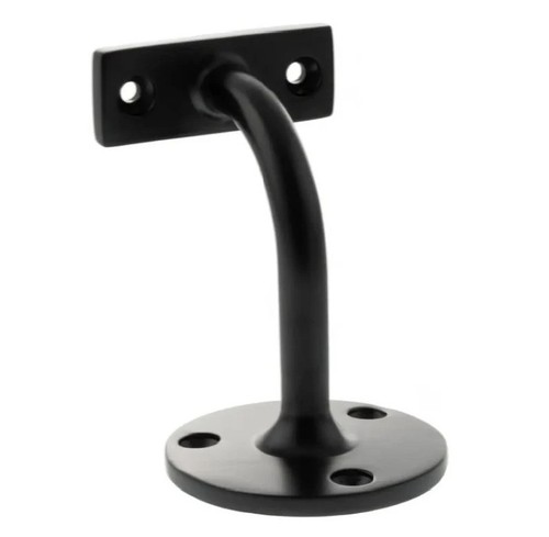 Black handrail bannister - black,