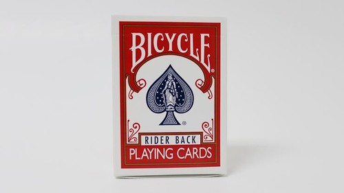 Bicycle box empty us - empty, (red)