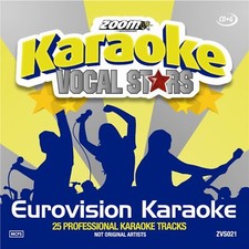 Zoom Karaoke Vocal Stars
