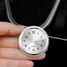 Silver Mini Car Dashboard