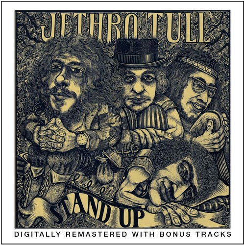 Jethro tull stand bonus - tull,