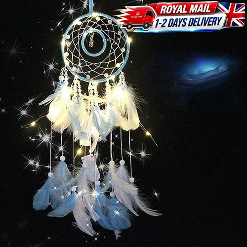 Dream catcher led light - catcher, up