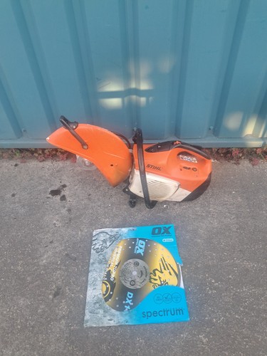 Stihl ts420 stroke petrol - stihl, 2